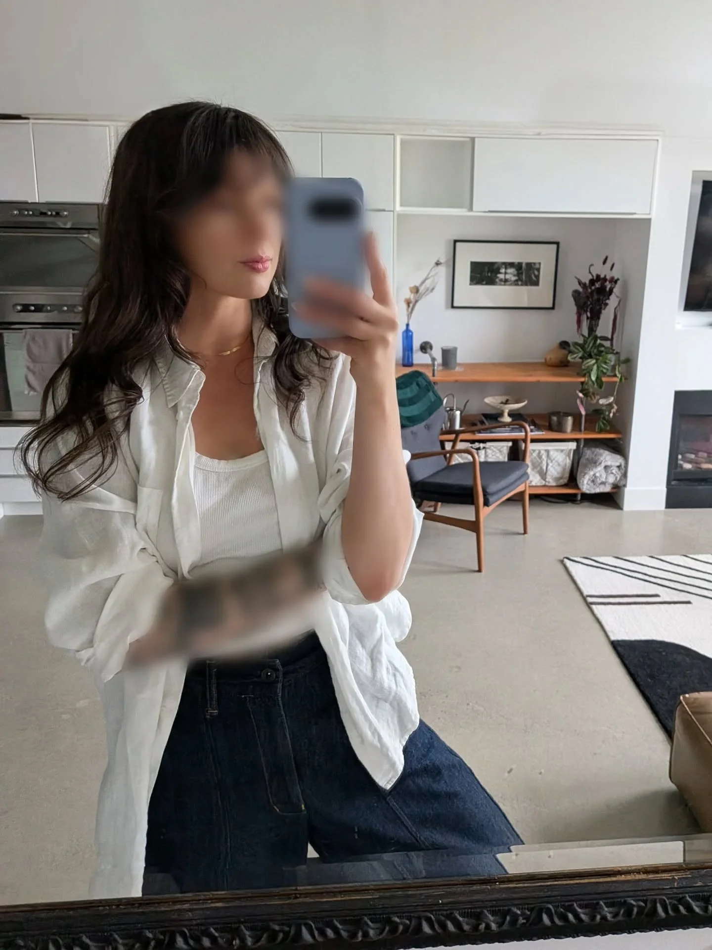 Blue jean baby