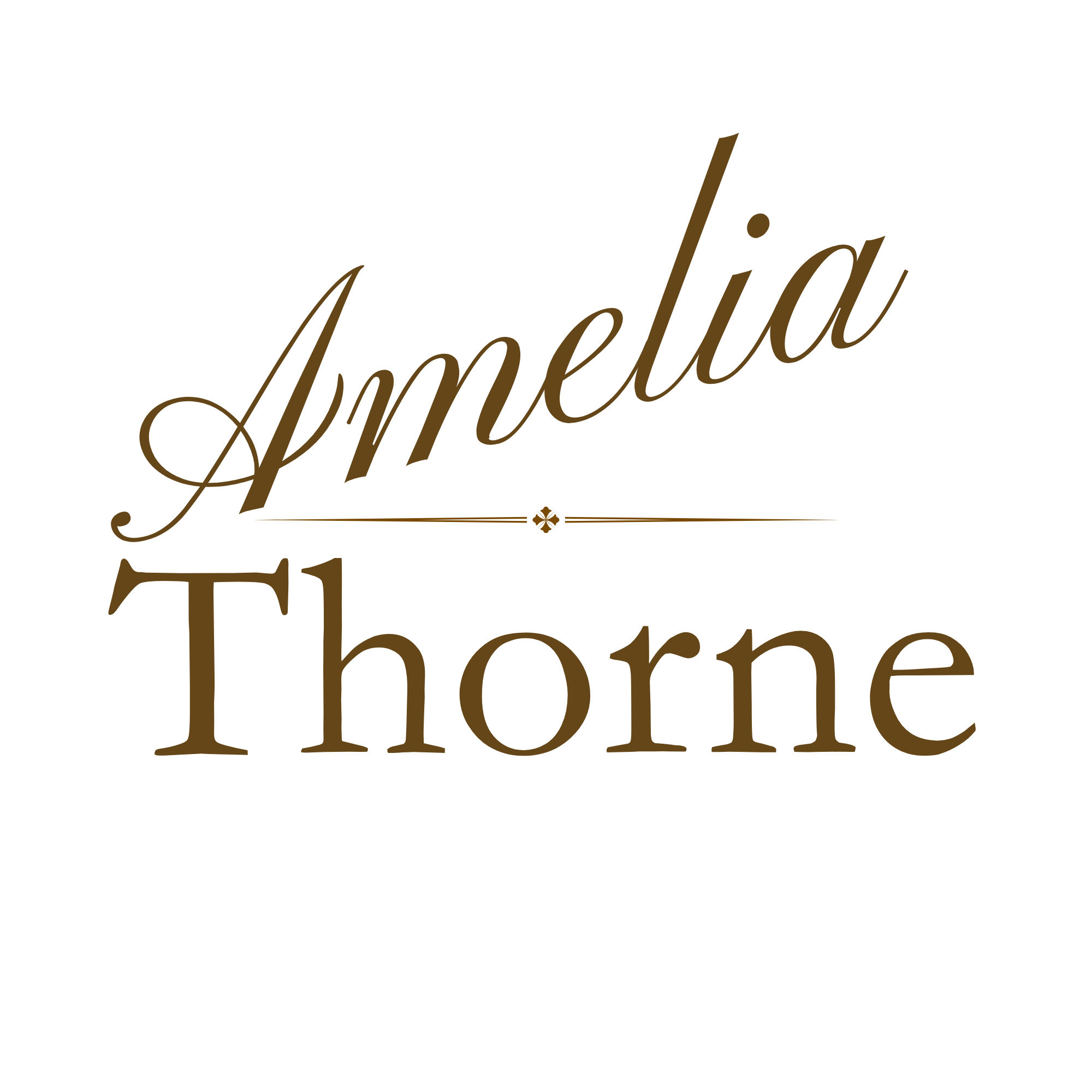Decorative text reading 'Lomelia' in elegant script with a small ornamental flourish beneath.