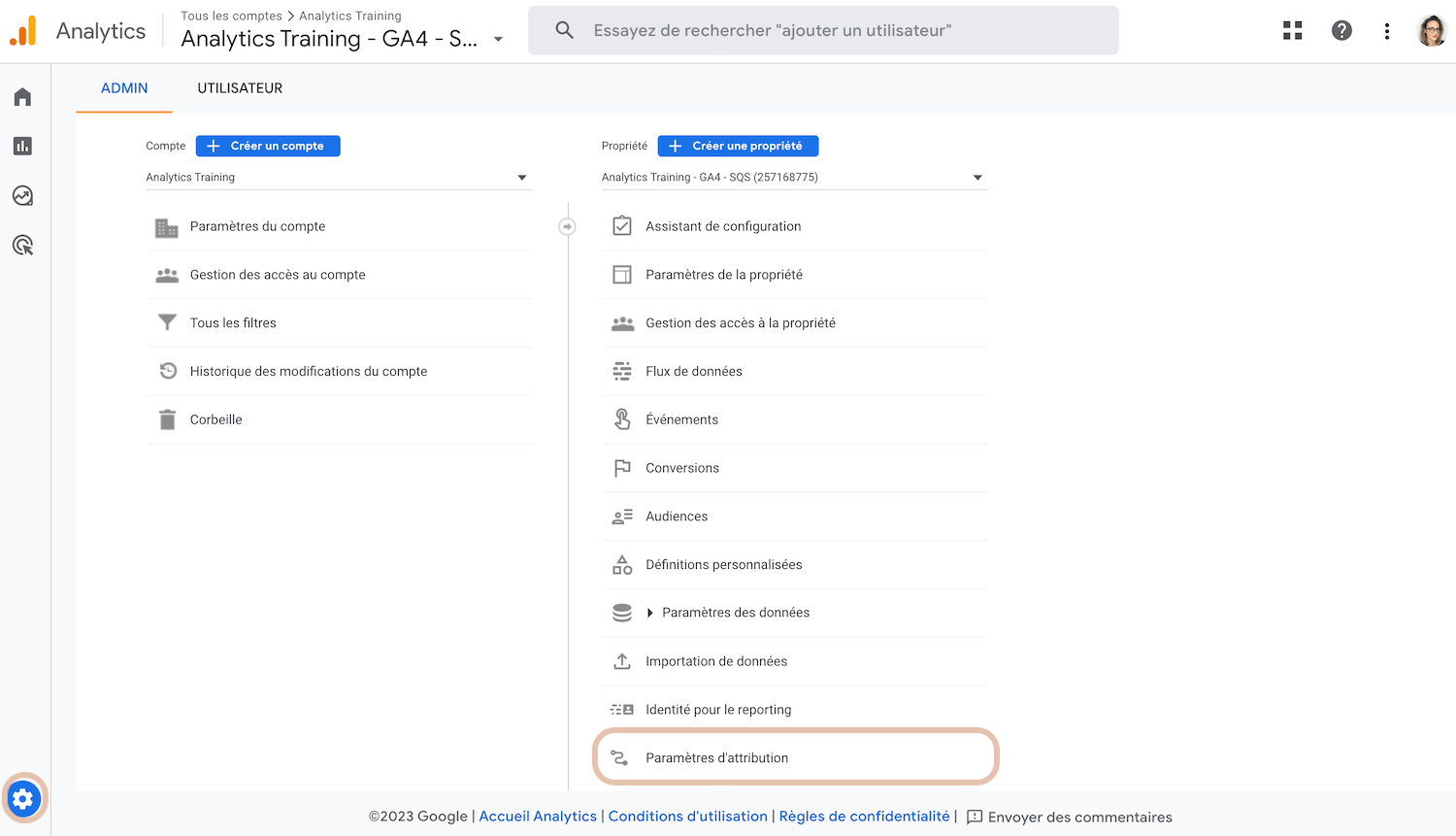 Google Analytics 4 - Mesurer ses sources de trafic dans GA4 — Anne ...