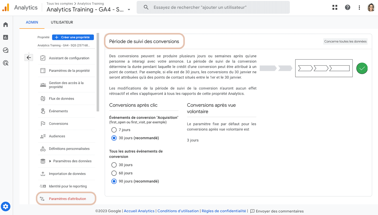 Google Analytics 4 - Mesurer ses sources de trafic dans GA4 — Anne ...