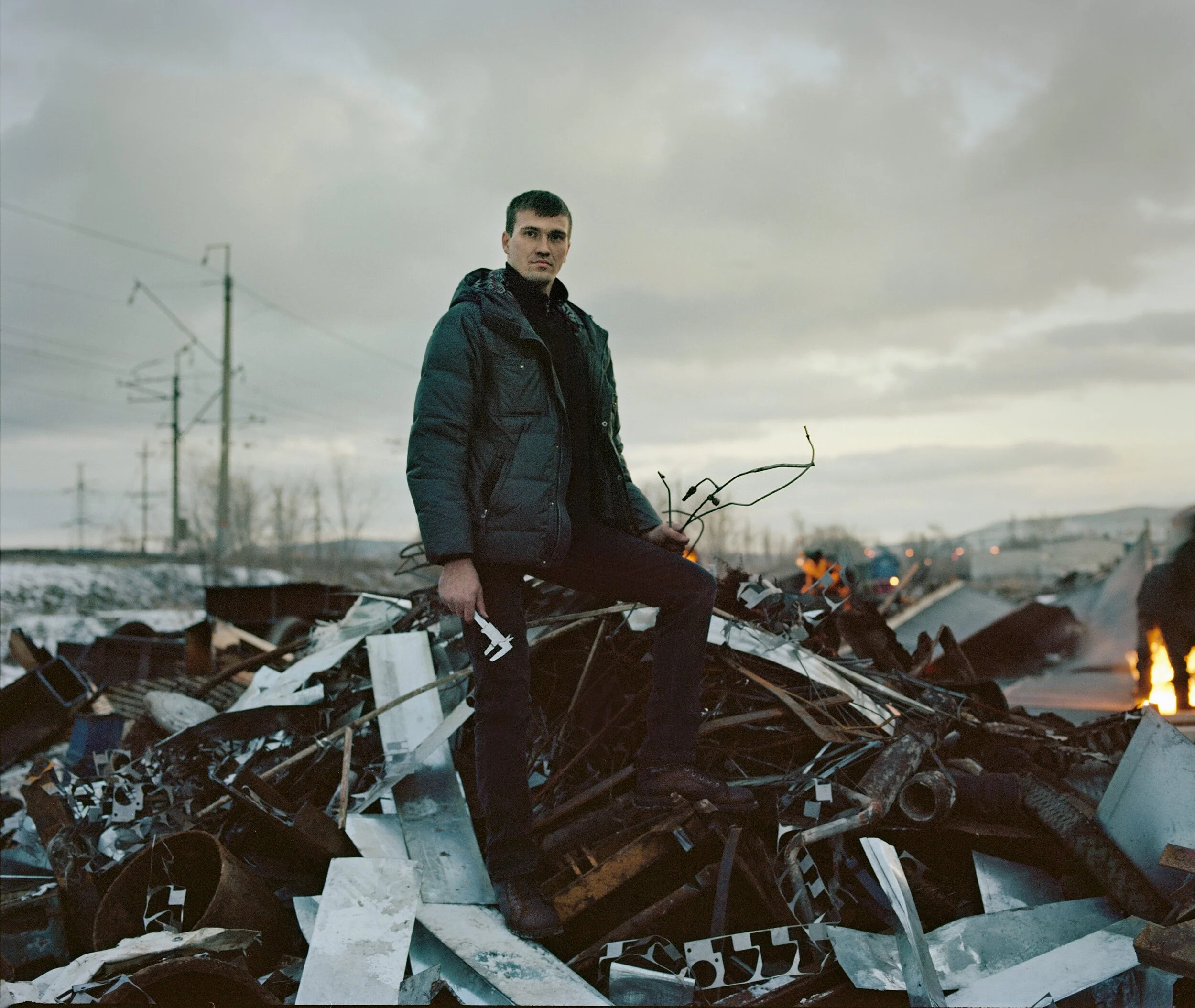 A Brief Recounting of Alexey Ildutov and His Rocket-Powered Unimotorcycle