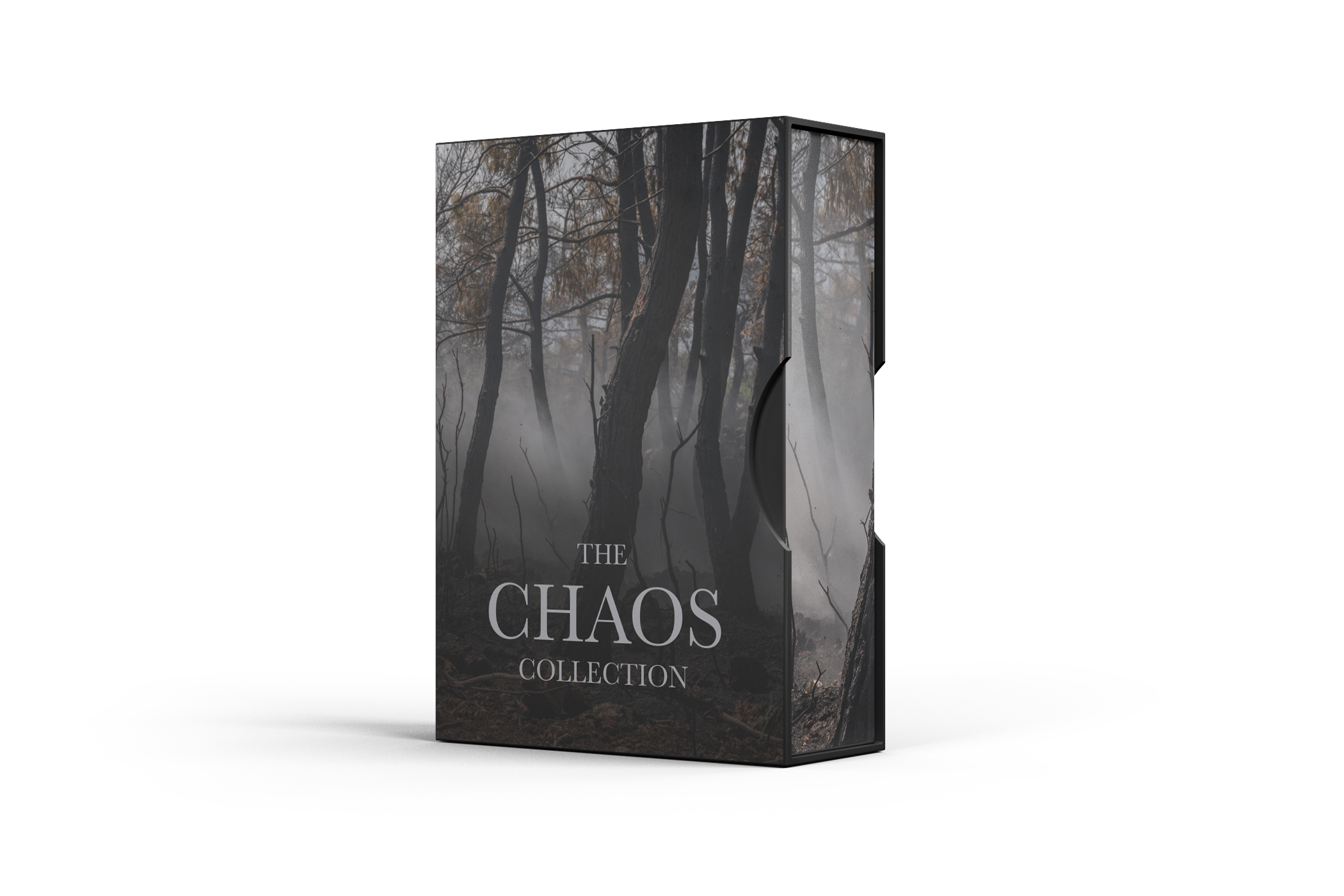 Pre-Order: The Chaos Collection