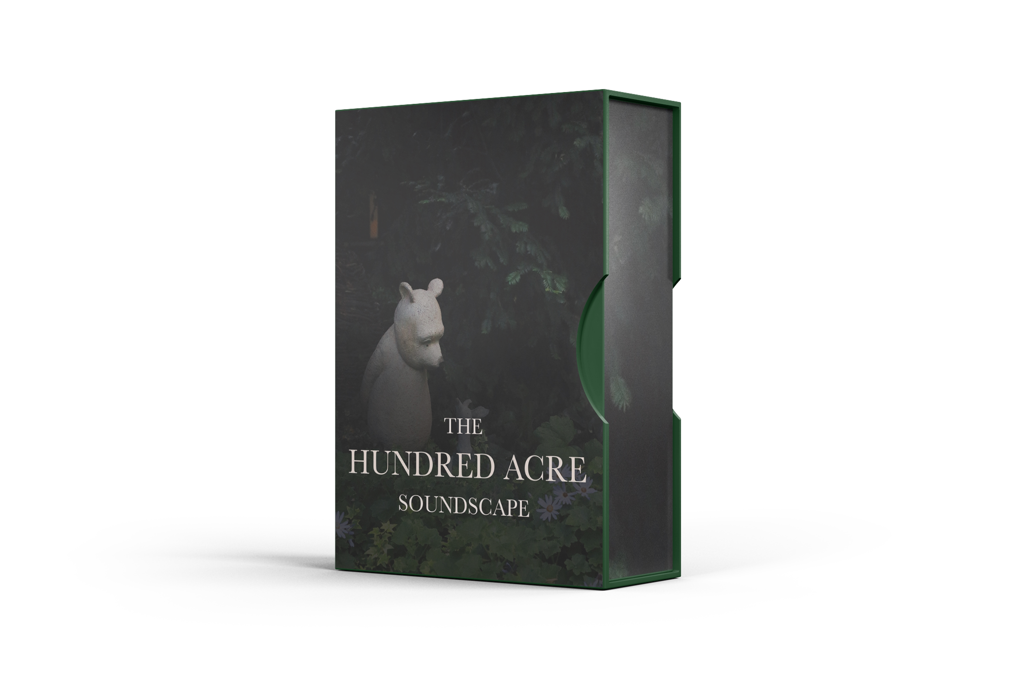 The Hundred Acre Soundscape - Read by Shawn E. Marchese