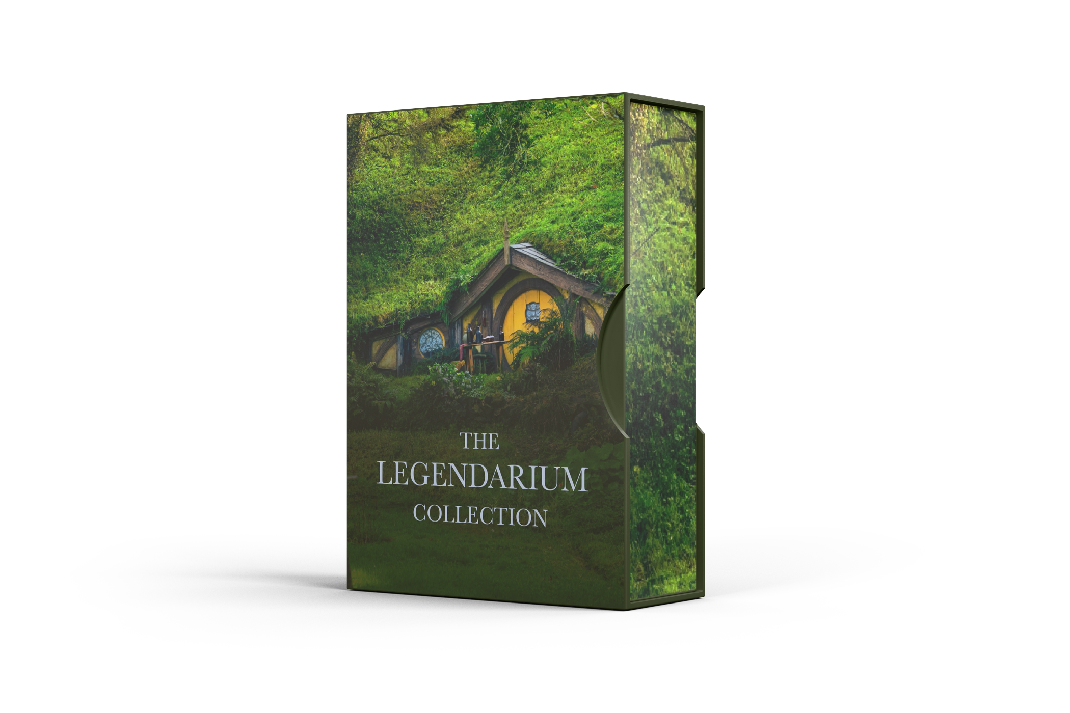 The Legendarium Collection