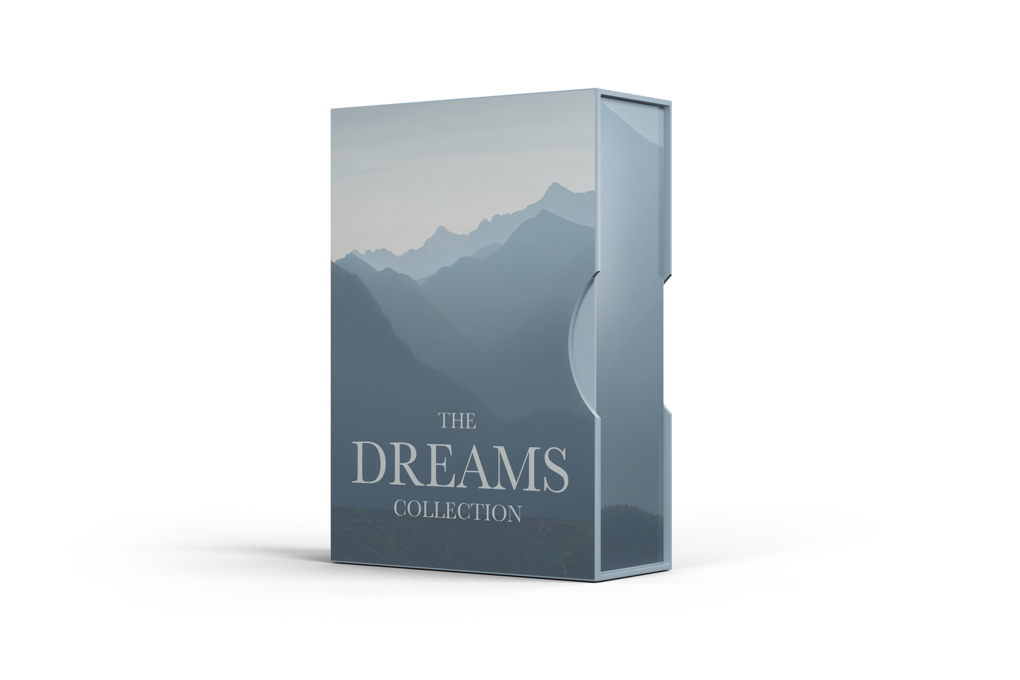Pre-Order: The Dreams Collection