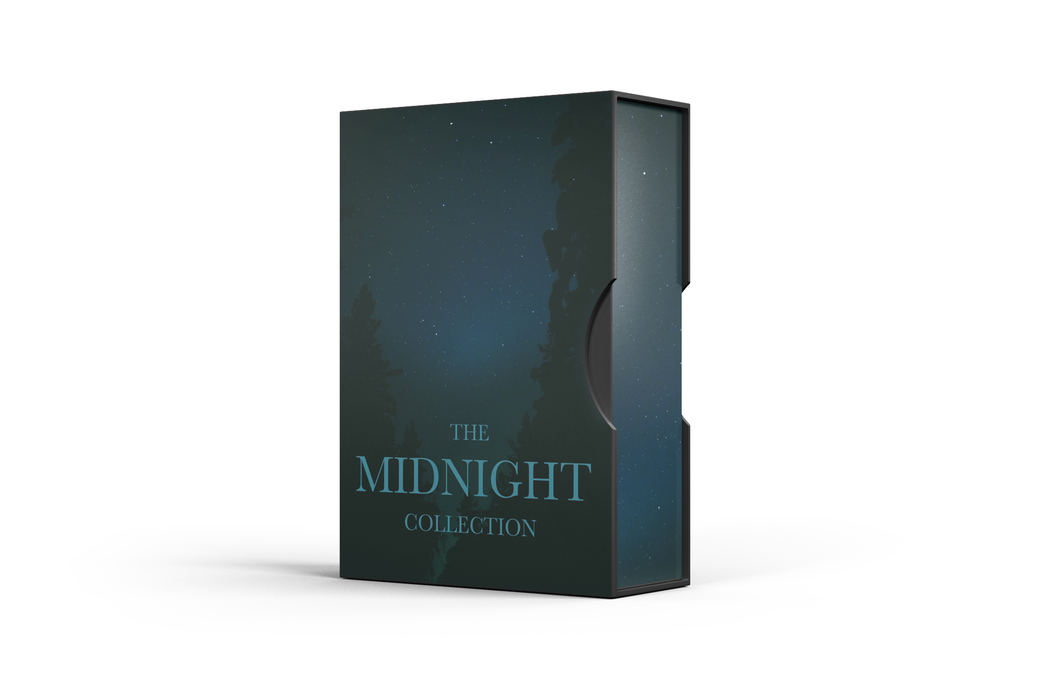 Pre-Order: The Midnight Collection