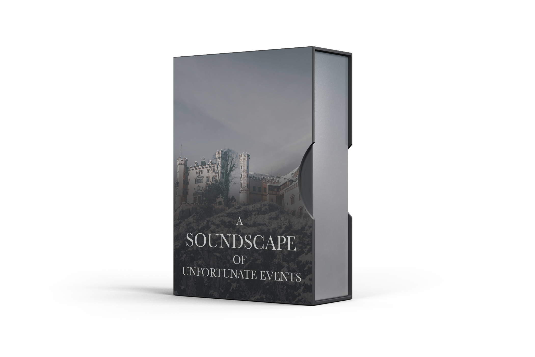 A Series of Unfortunate Soundscapes - Book 1