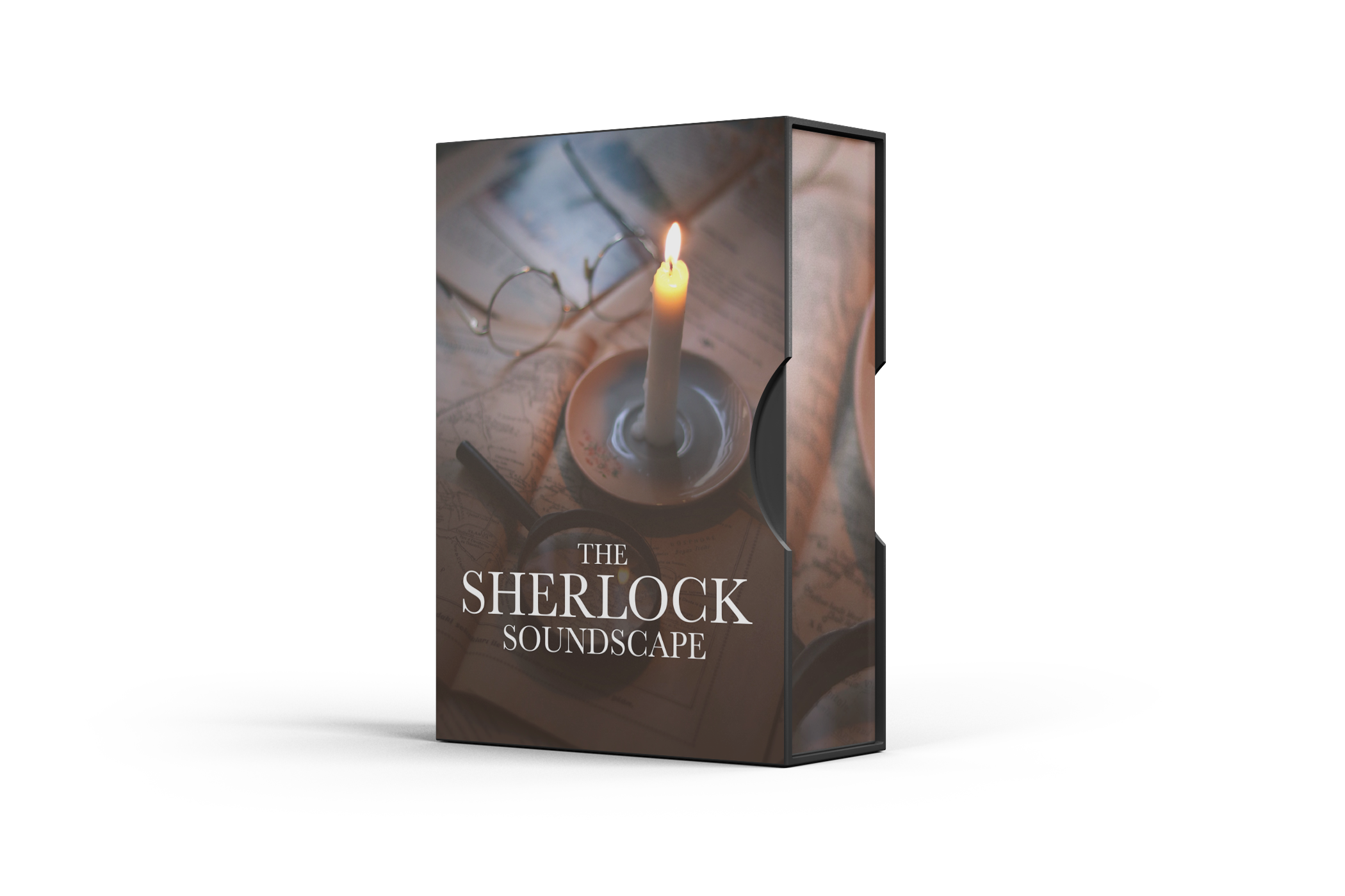 Pre-Order: The Sherlock Soundscape