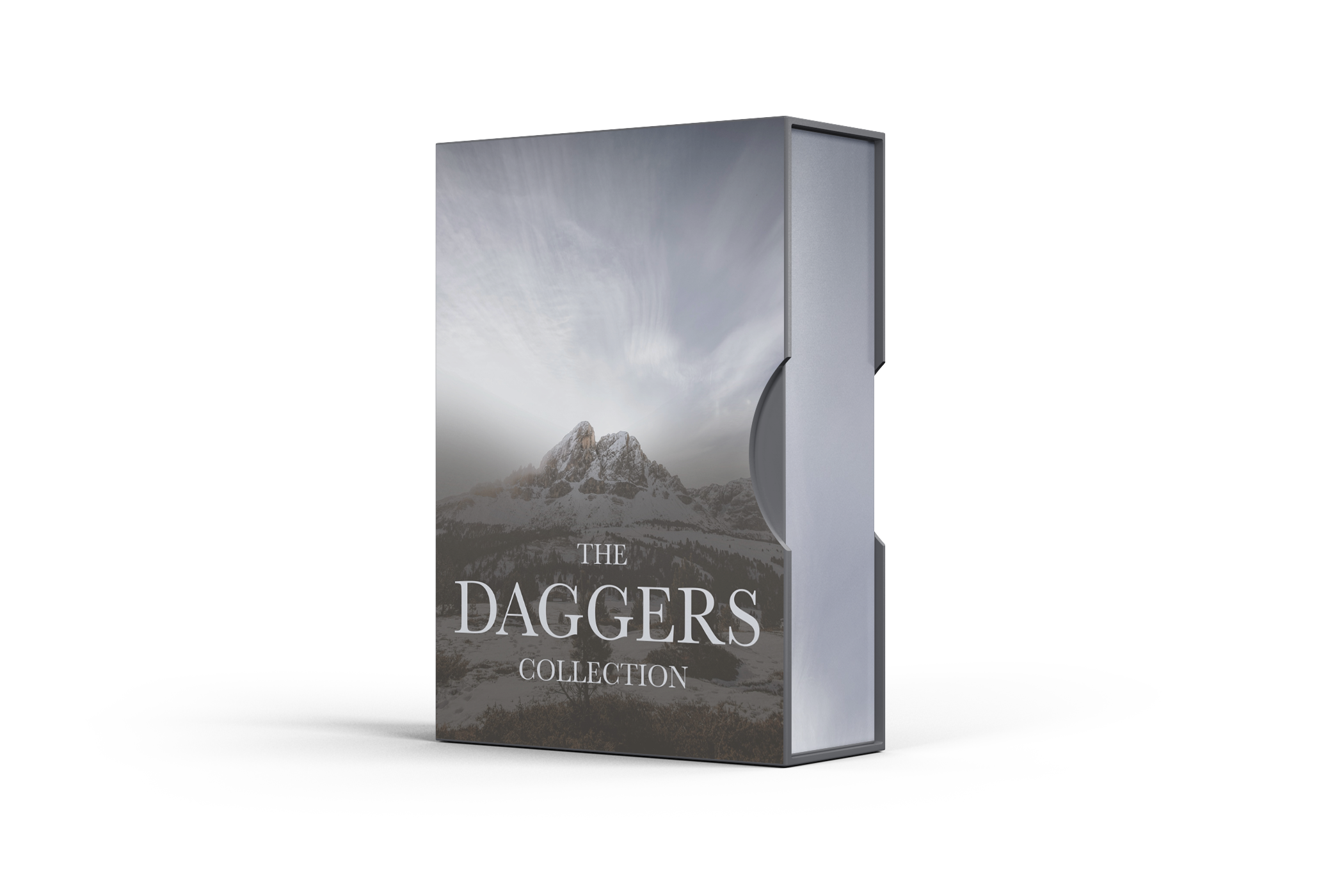 Pre-Order: The Daggers Collection