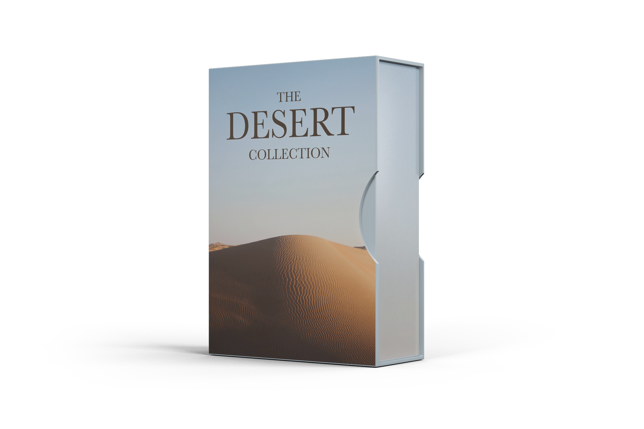 Pre-Order: The Desert Soundscape