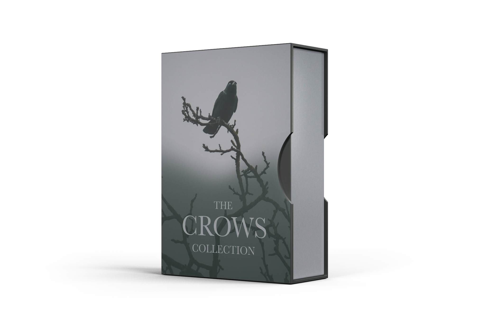 Pre-Order: The Crows Collection