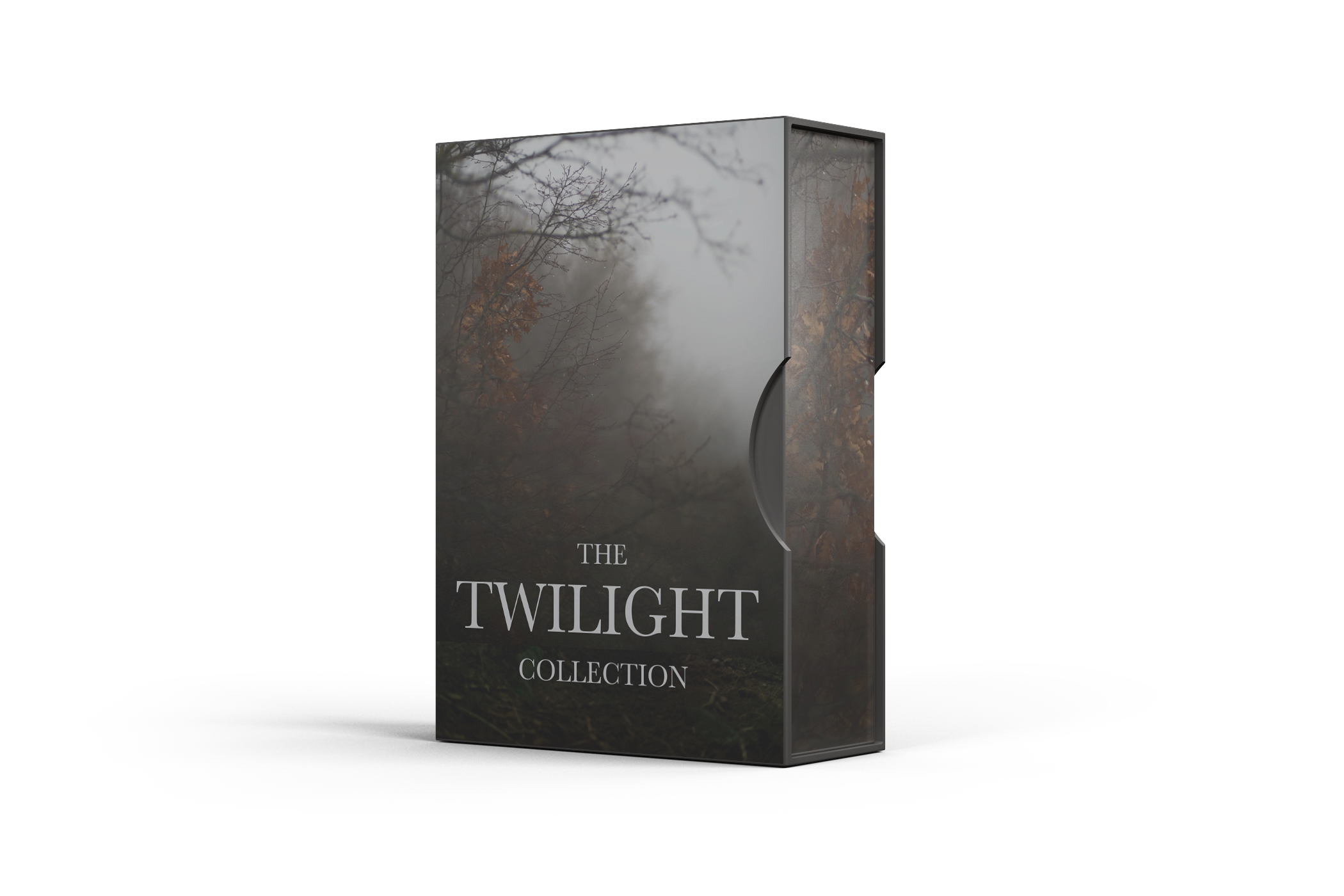 Pre-Order: The Twilight Collection