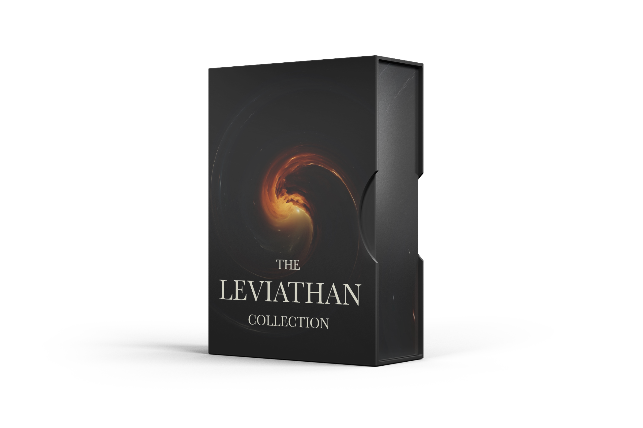 Pre-Order: The Leviathan Collection