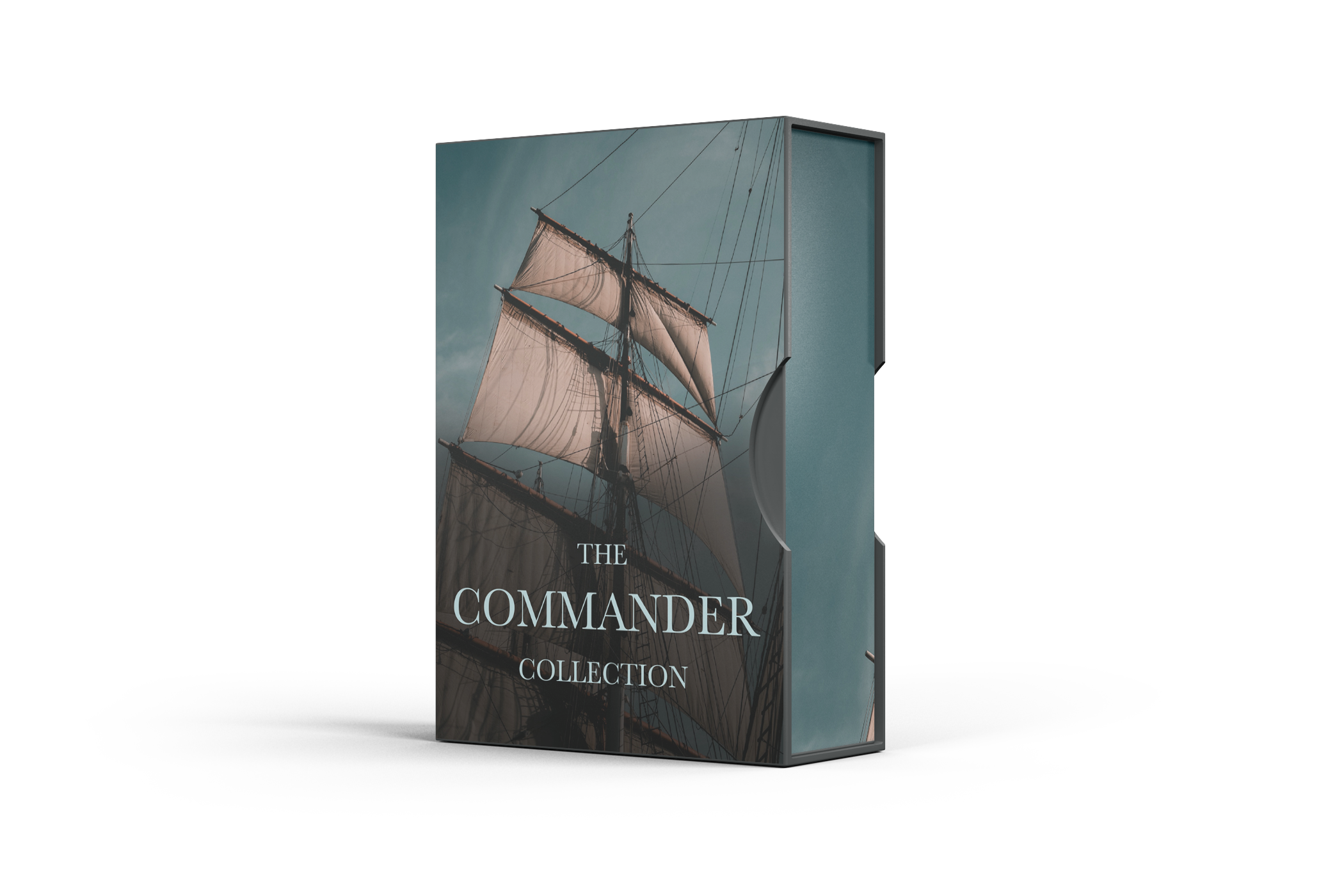 Pre-Order: The Commander Collection