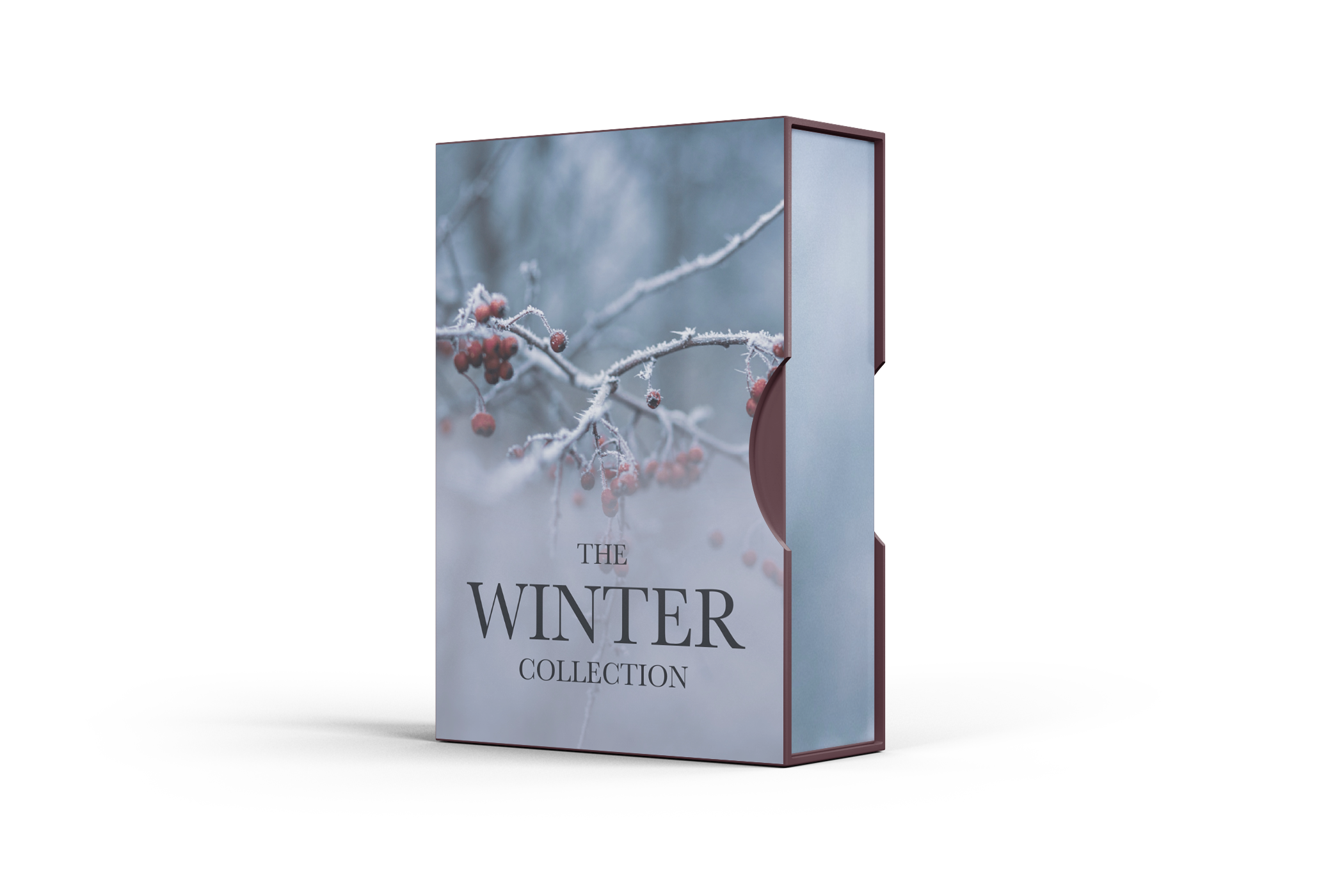 Pre-Order: The Winter Collection