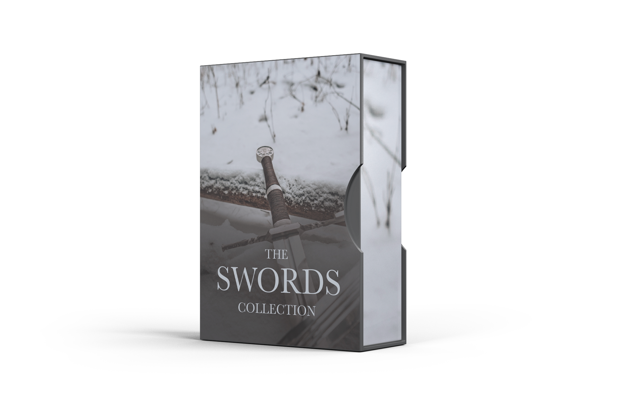 Pre-Order: The Swords Collection