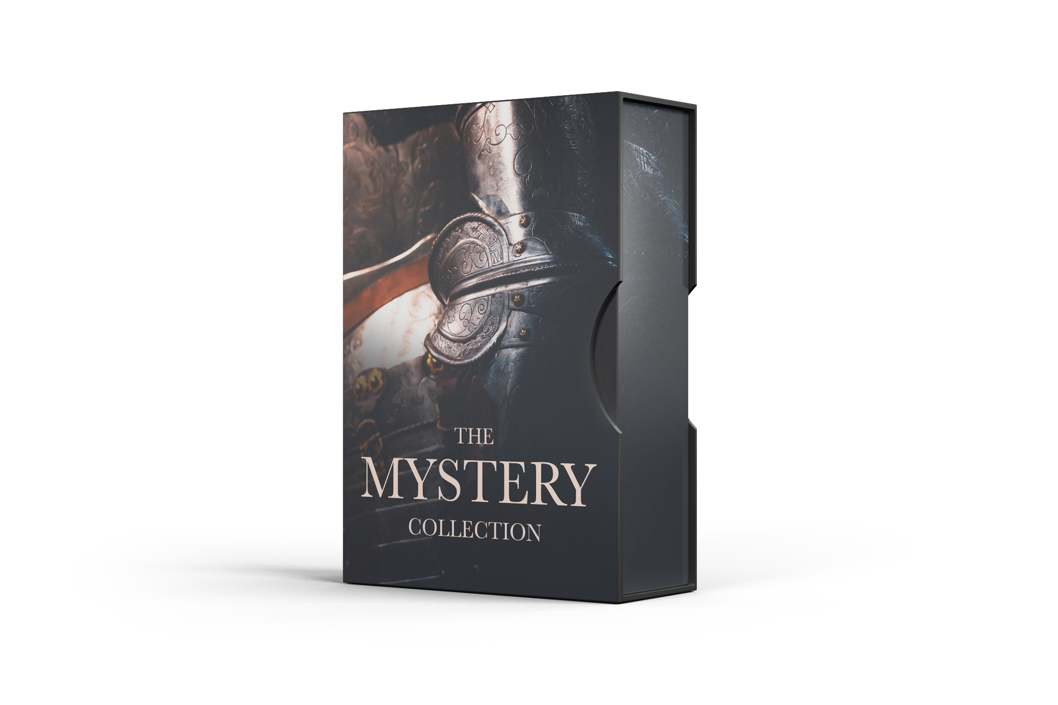 Pre-Order: The Mystery Collection