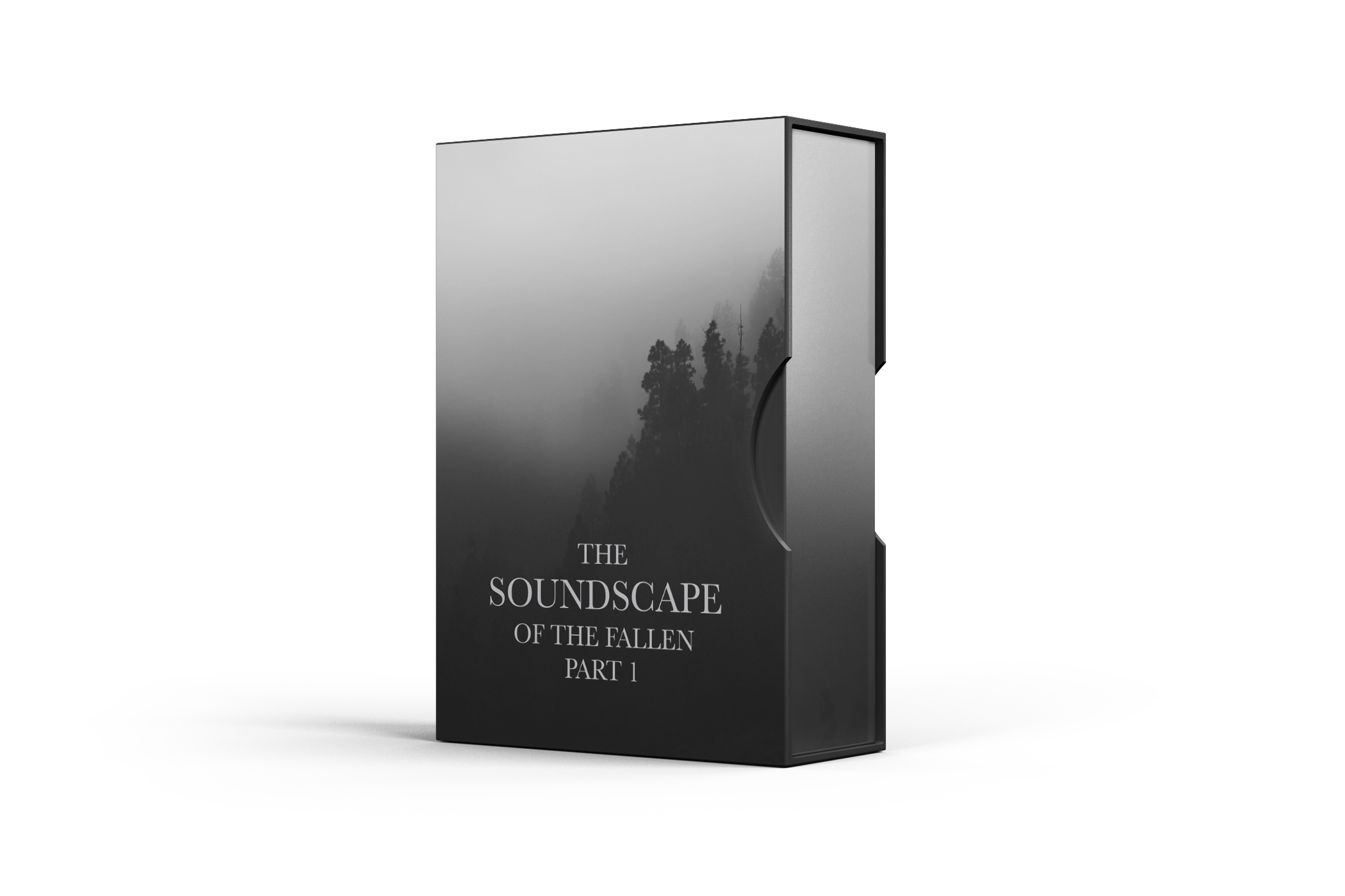 Pre-Order: The Soundscape Book of the Fallen: Part I
