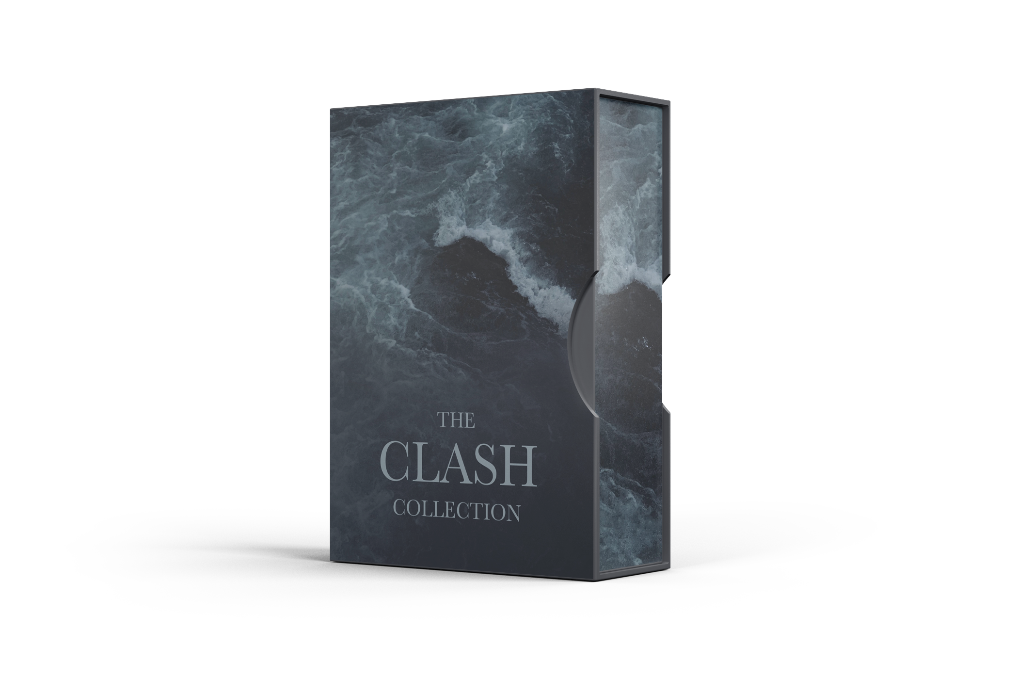 Pre-Order: The Clash Collection