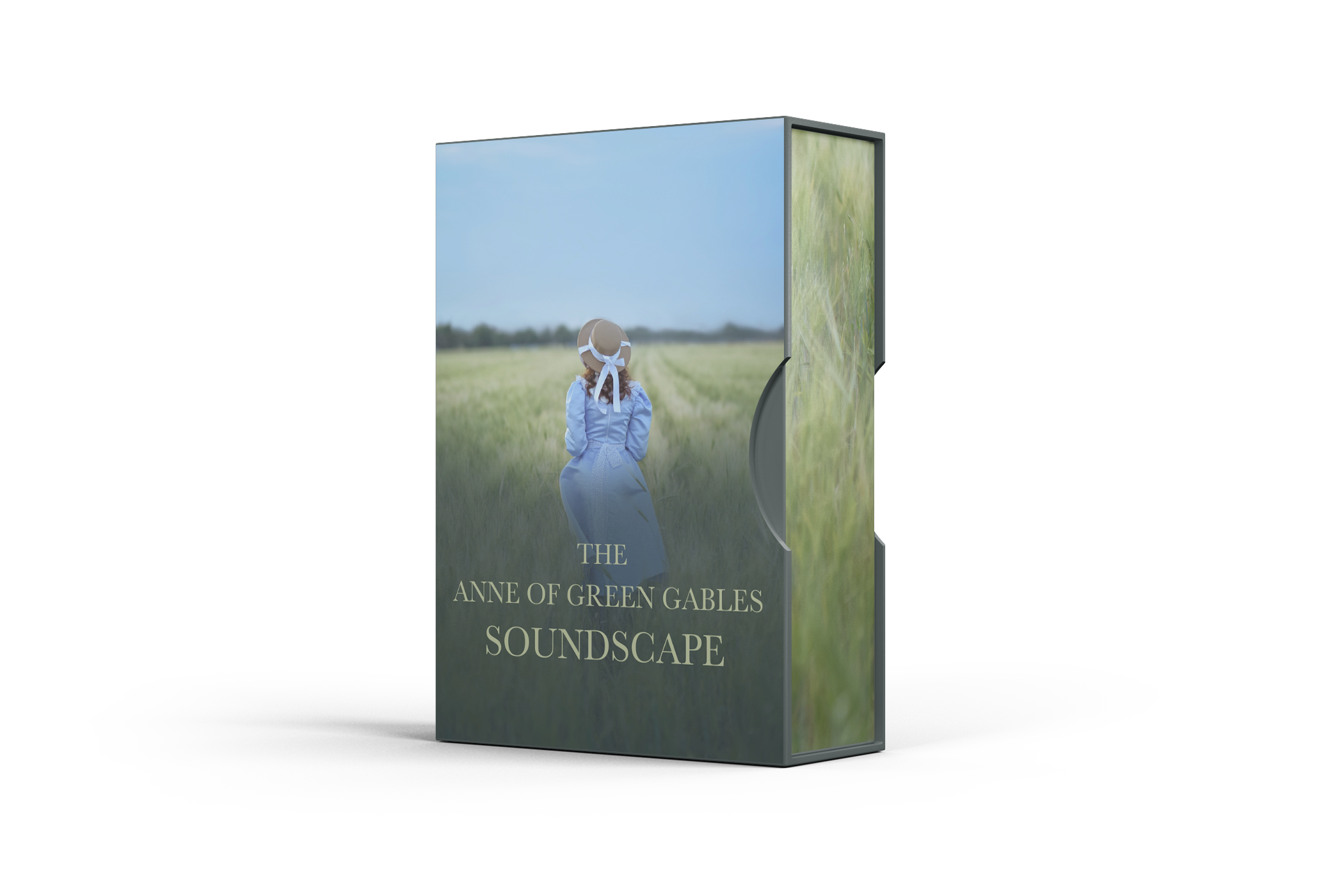 Pre-Order: The Anne of Green Gables Soundscape