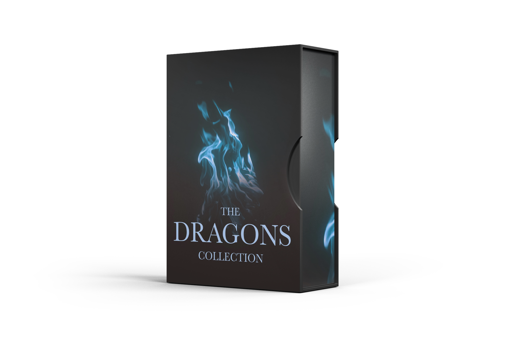 Pre-Order: The Dragons Collection