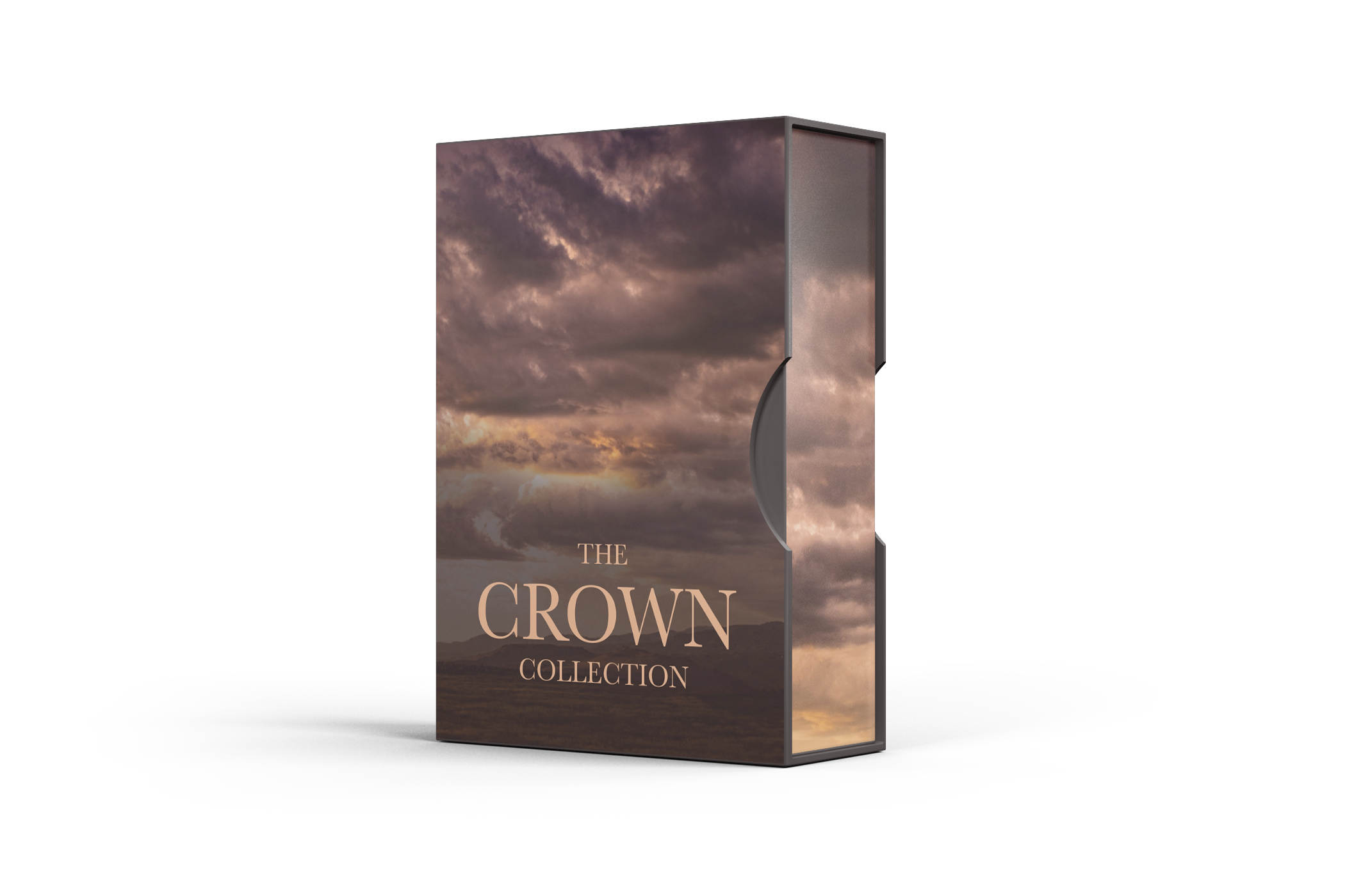Pre-Order: The Crown Collection