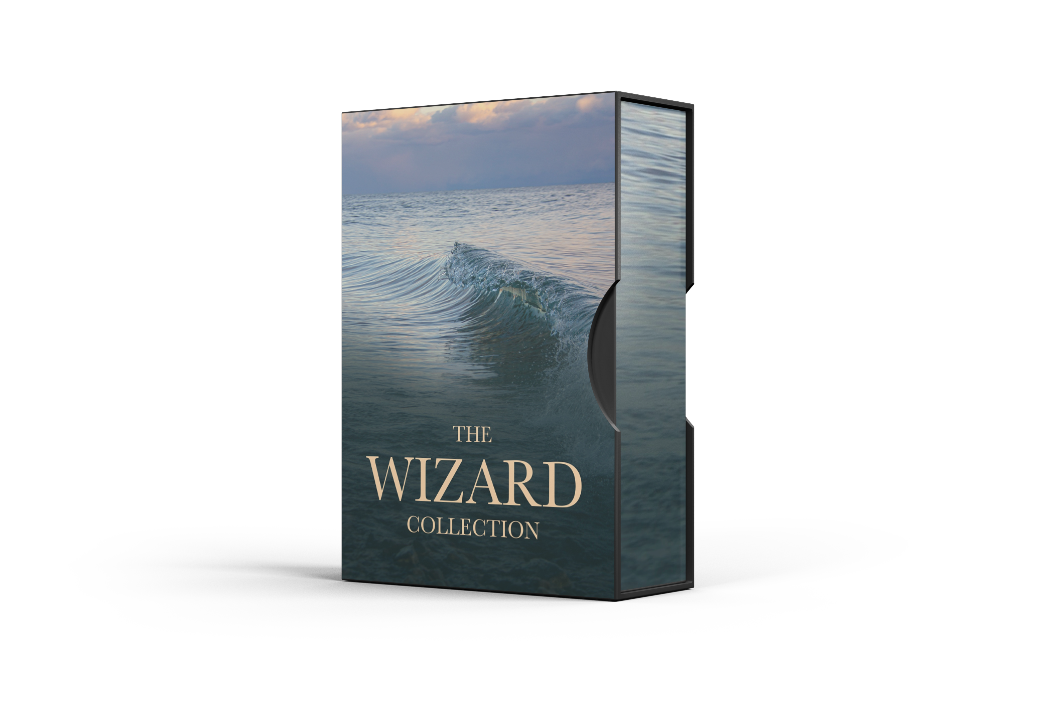 Pre-Order: The Wizard Collection