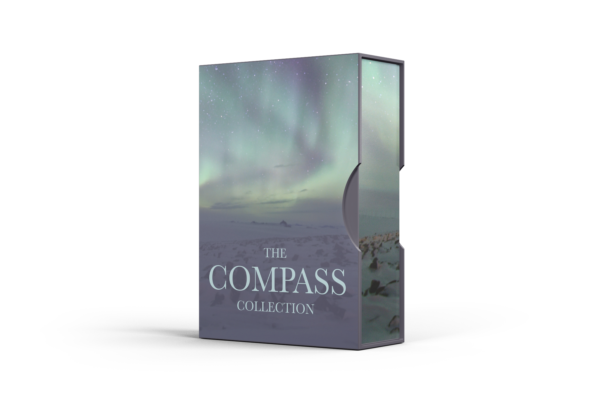 Pre-Order: The Compass Collection