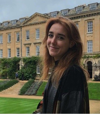 Clemency Scott, Oxford