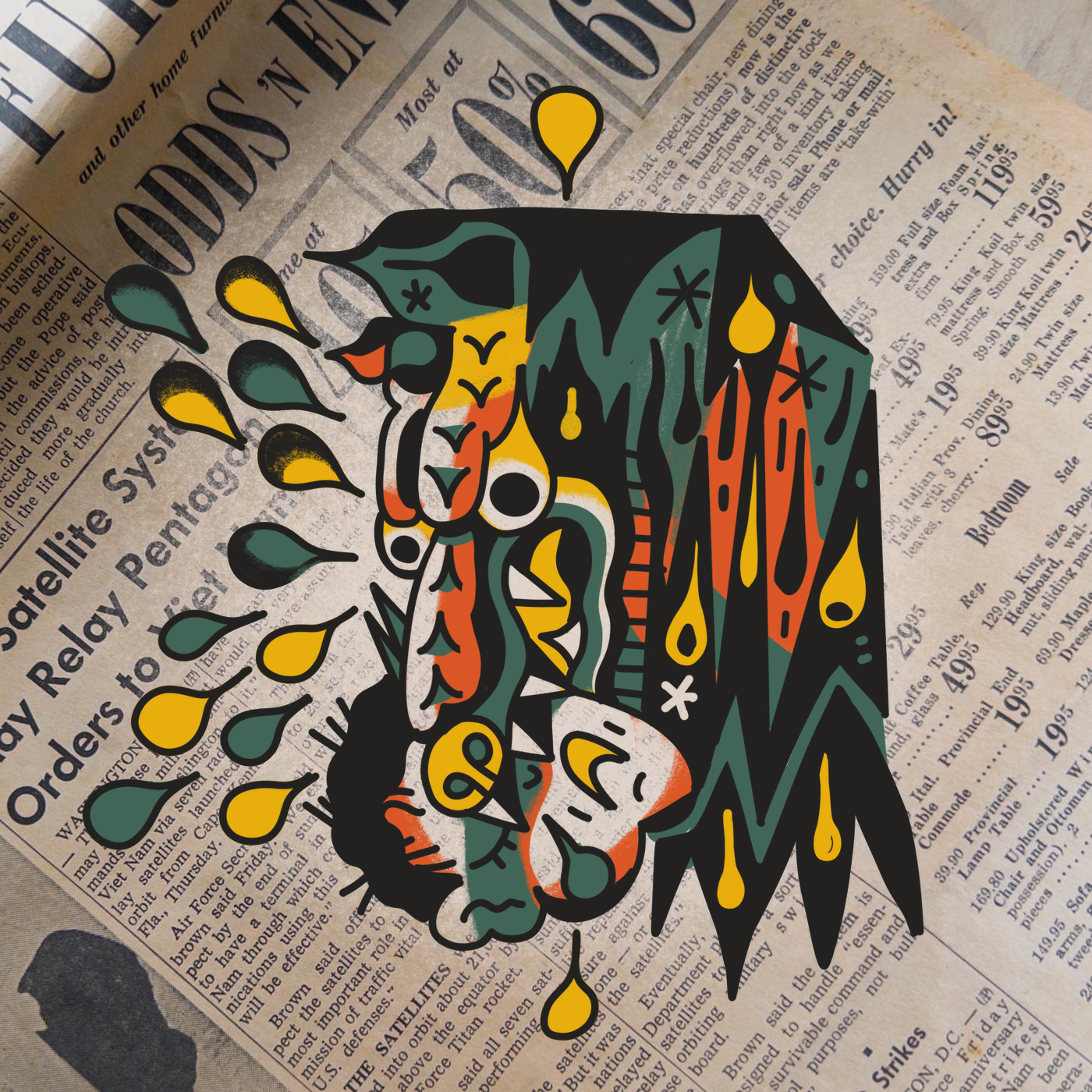01_beware-the-wolves_peyote-atomic-yellow-salmon.png
