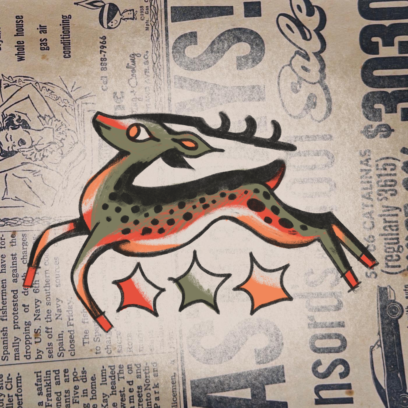 05_deer-run_peach-orange-coral-french.png