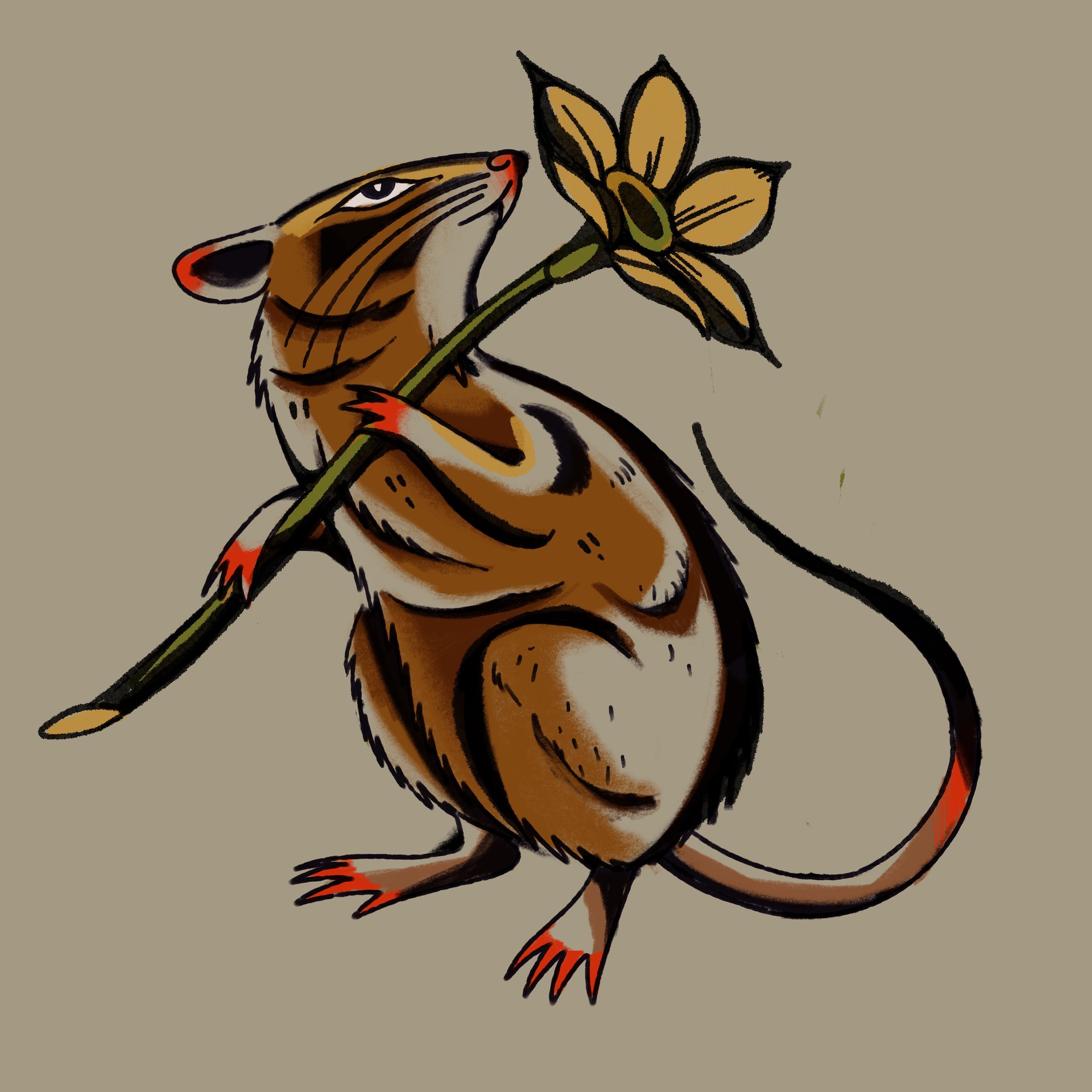 Algernon was the mouse.