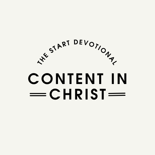 Content in Christ