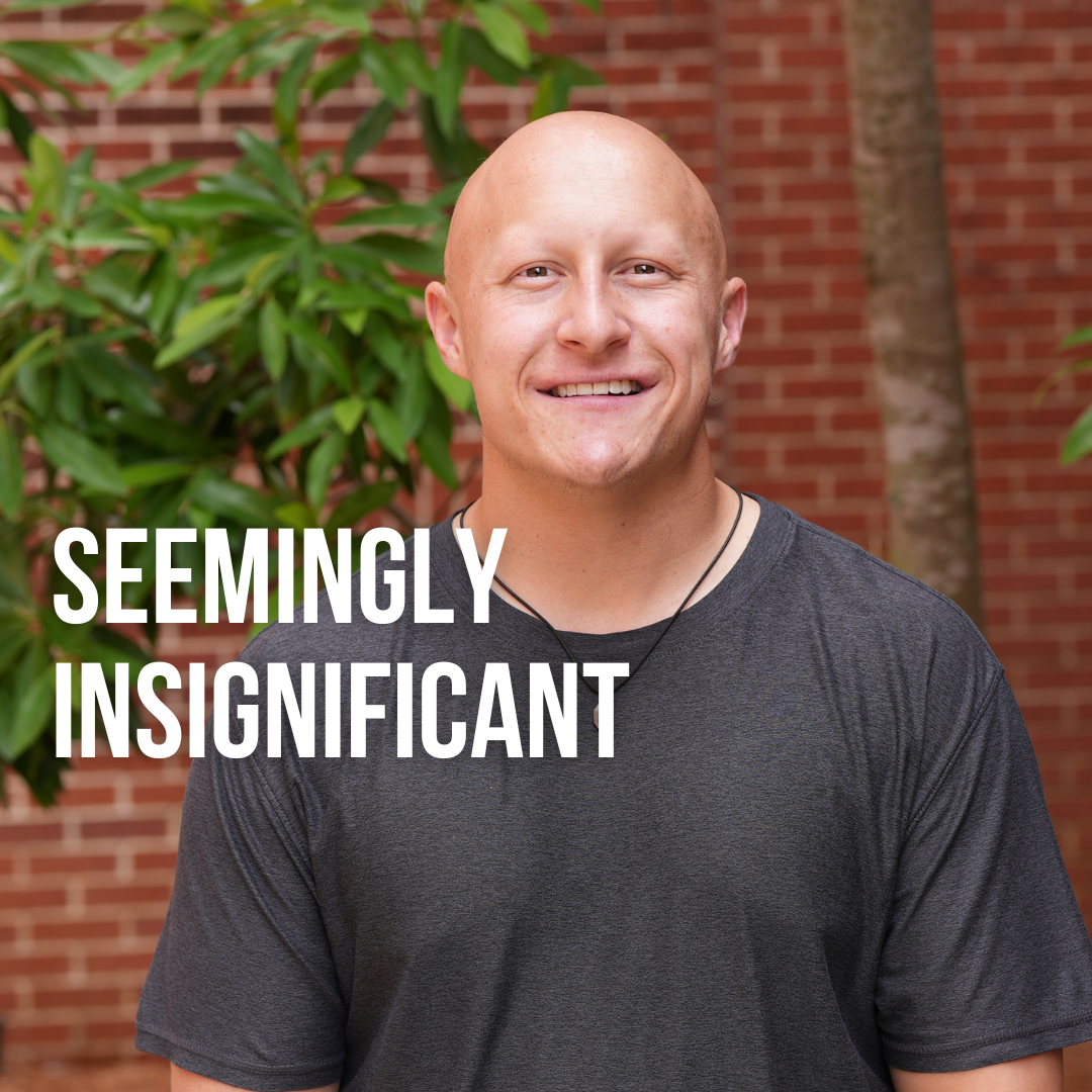 Seemingly Insignificant