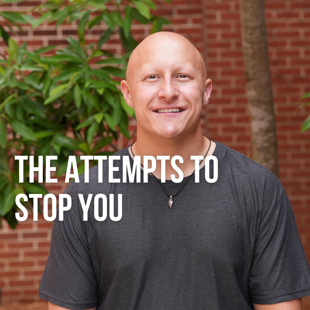 The Attempts that Stop You