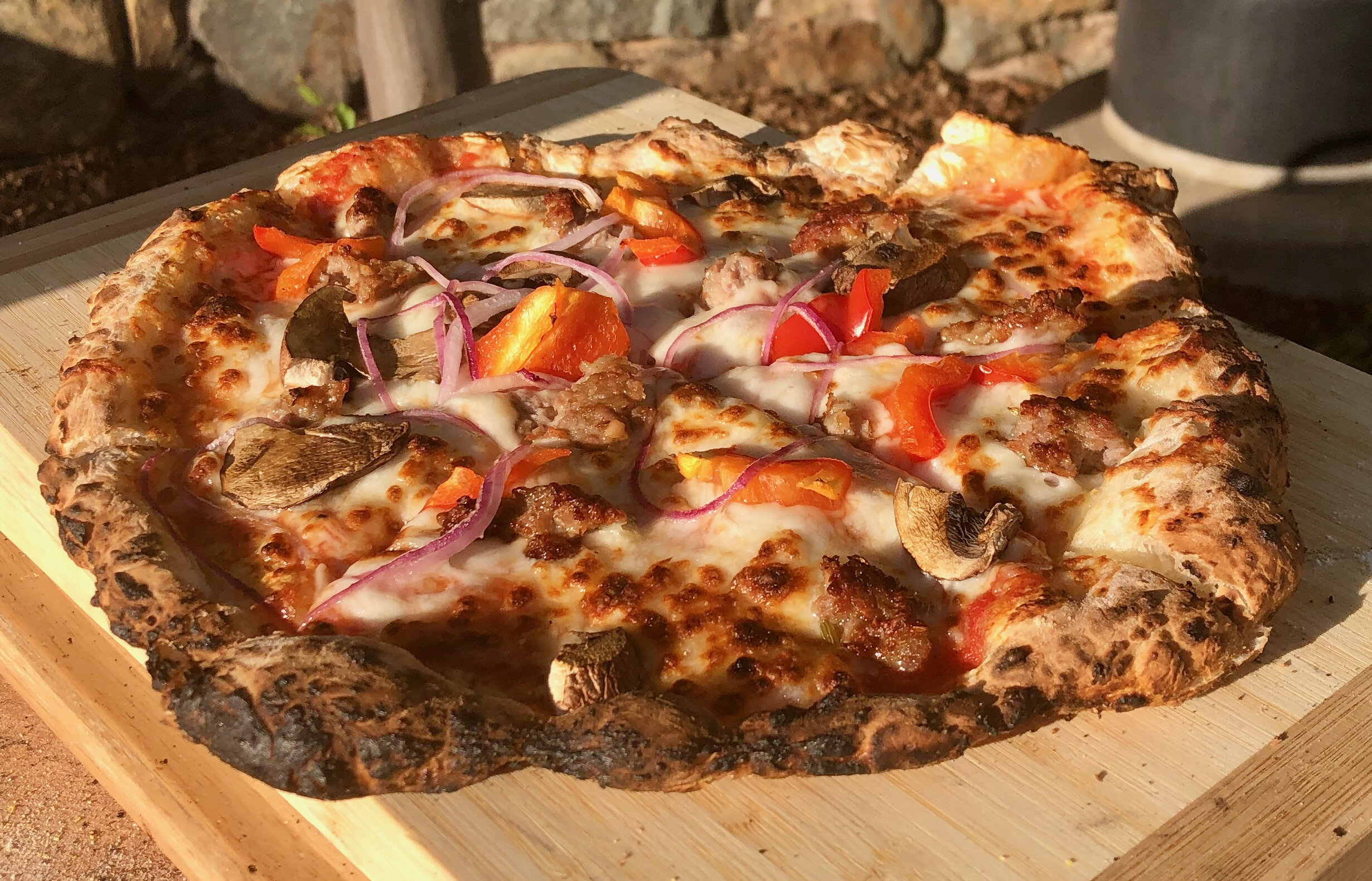 Pizza Thursdays!