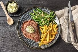 Steak-Frites