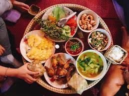 Dinner with J.Lew: Thai Fusion