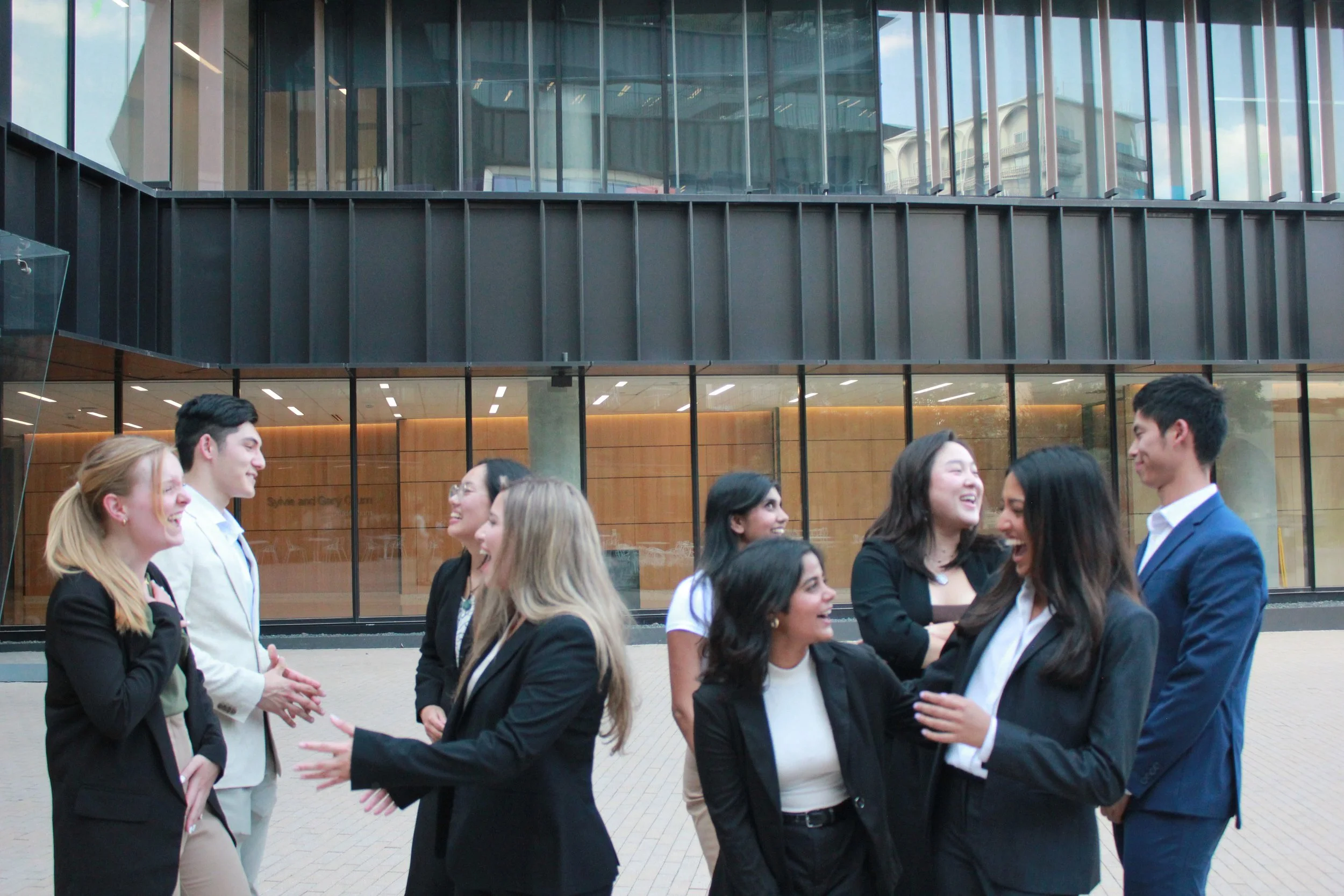 Our Team — Texas Consulting