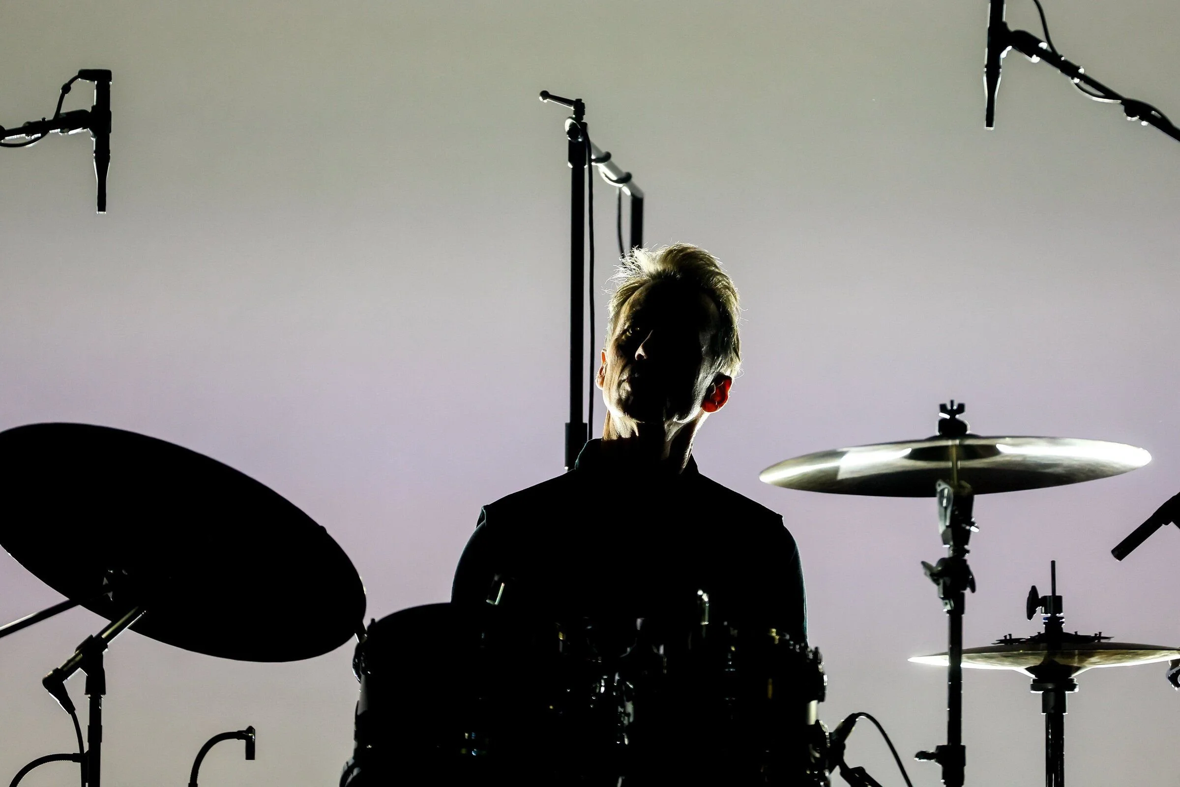 Seattle Times - “Pearl Jam Drummer Matt Cameron Steps Down”