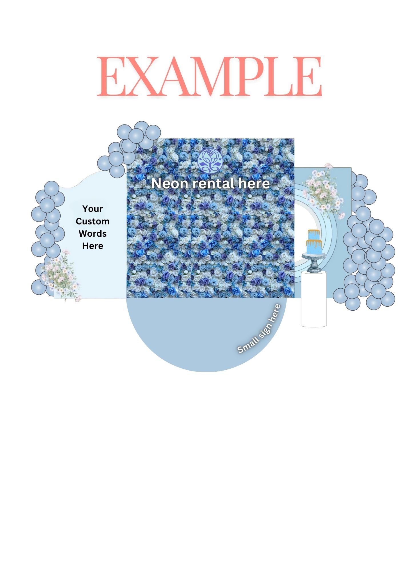 Party Decor Package 1