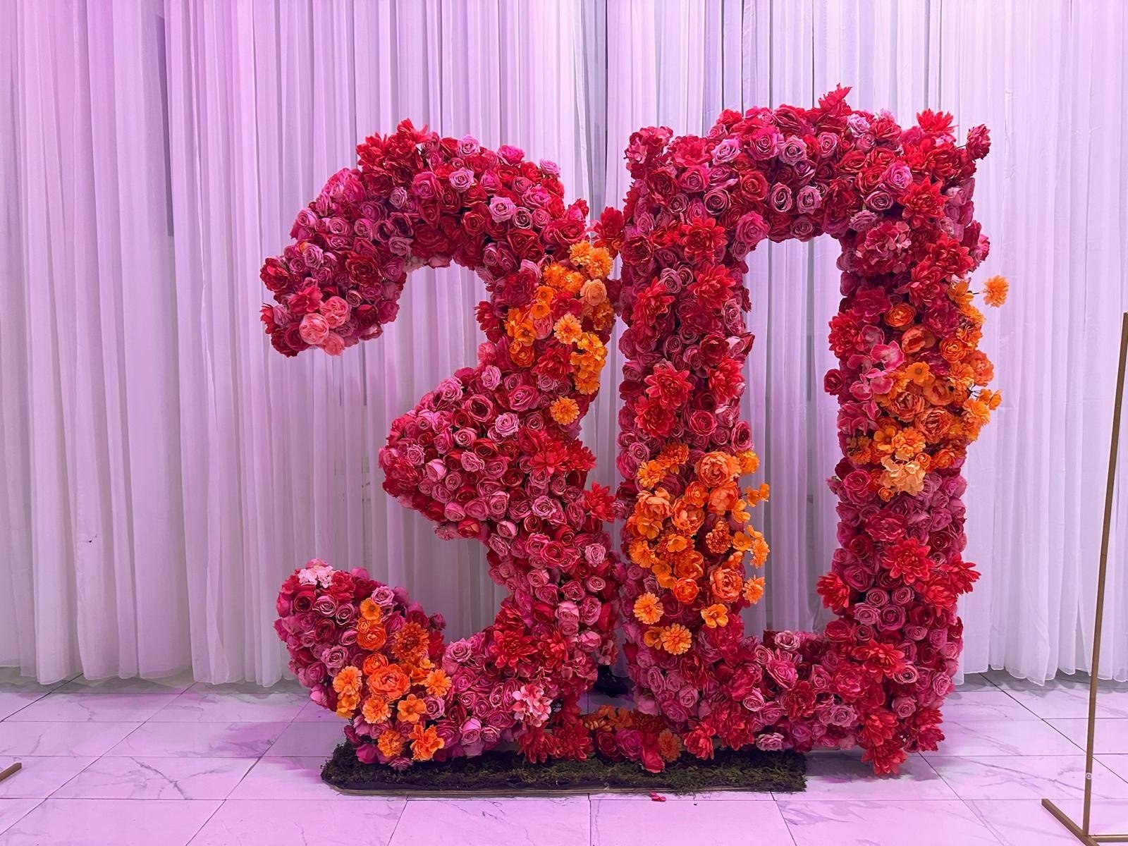 Big Flower 30