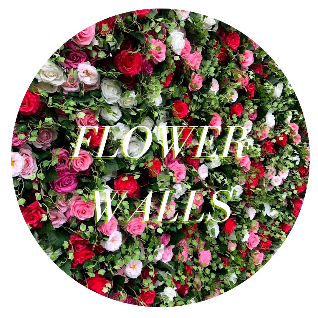 Orlando Flower Walls & Rentals