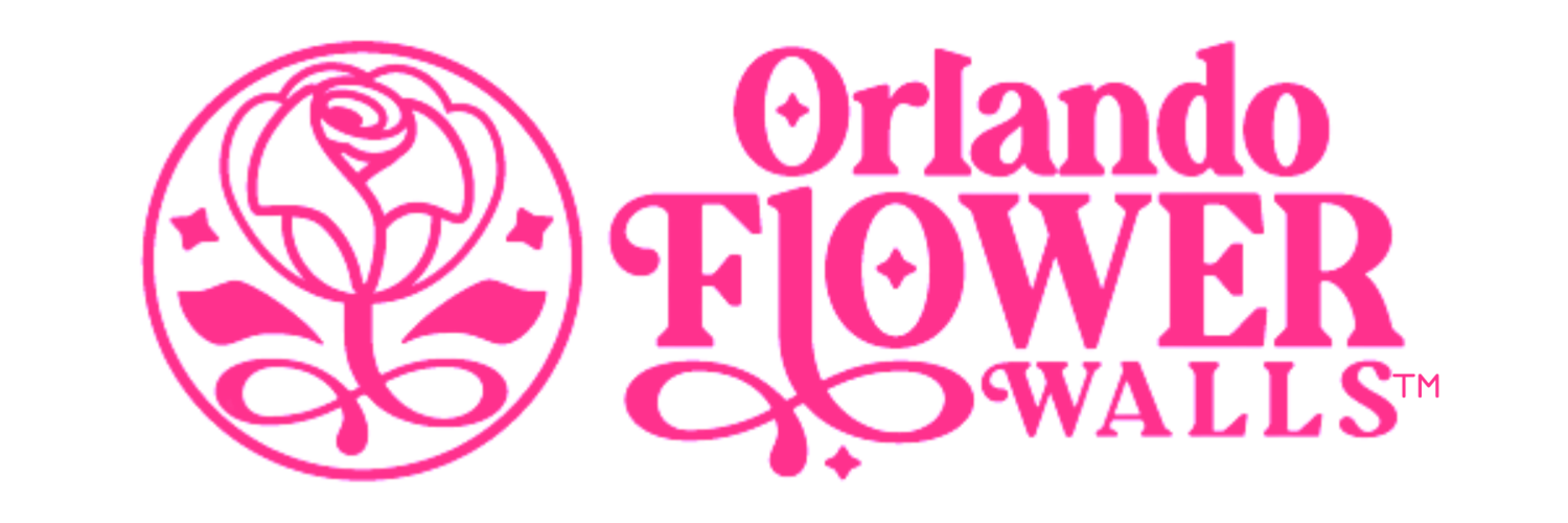 Orlando Flower Walls &amp; Rentals