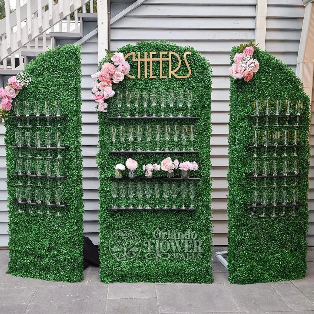 Orlando Flower Walls & Photo Booth Rentals Flower Wall Rentals Photo Booth Party Rentals