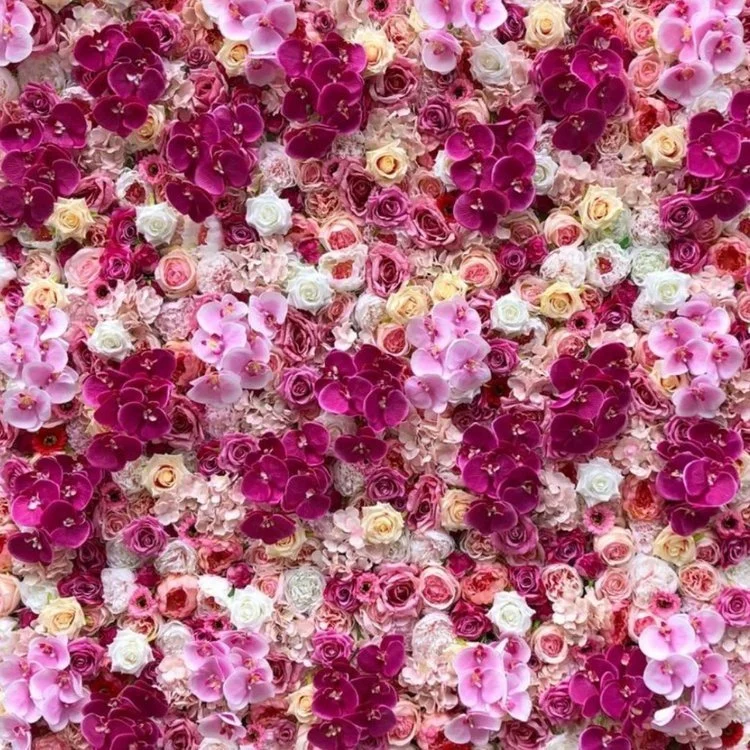 Orlando Party Rentals — Orlando Flower Walls & Photo Booth Rentals Flower Wall Rentals Photo