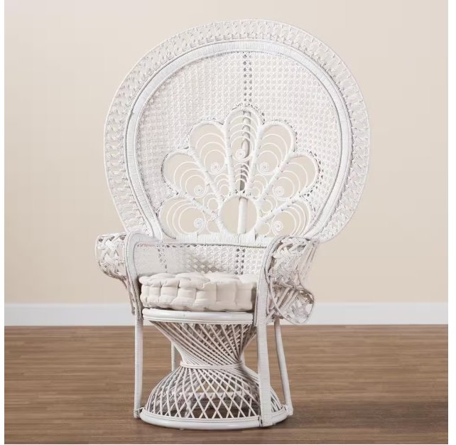 Royal - Peacock Chair