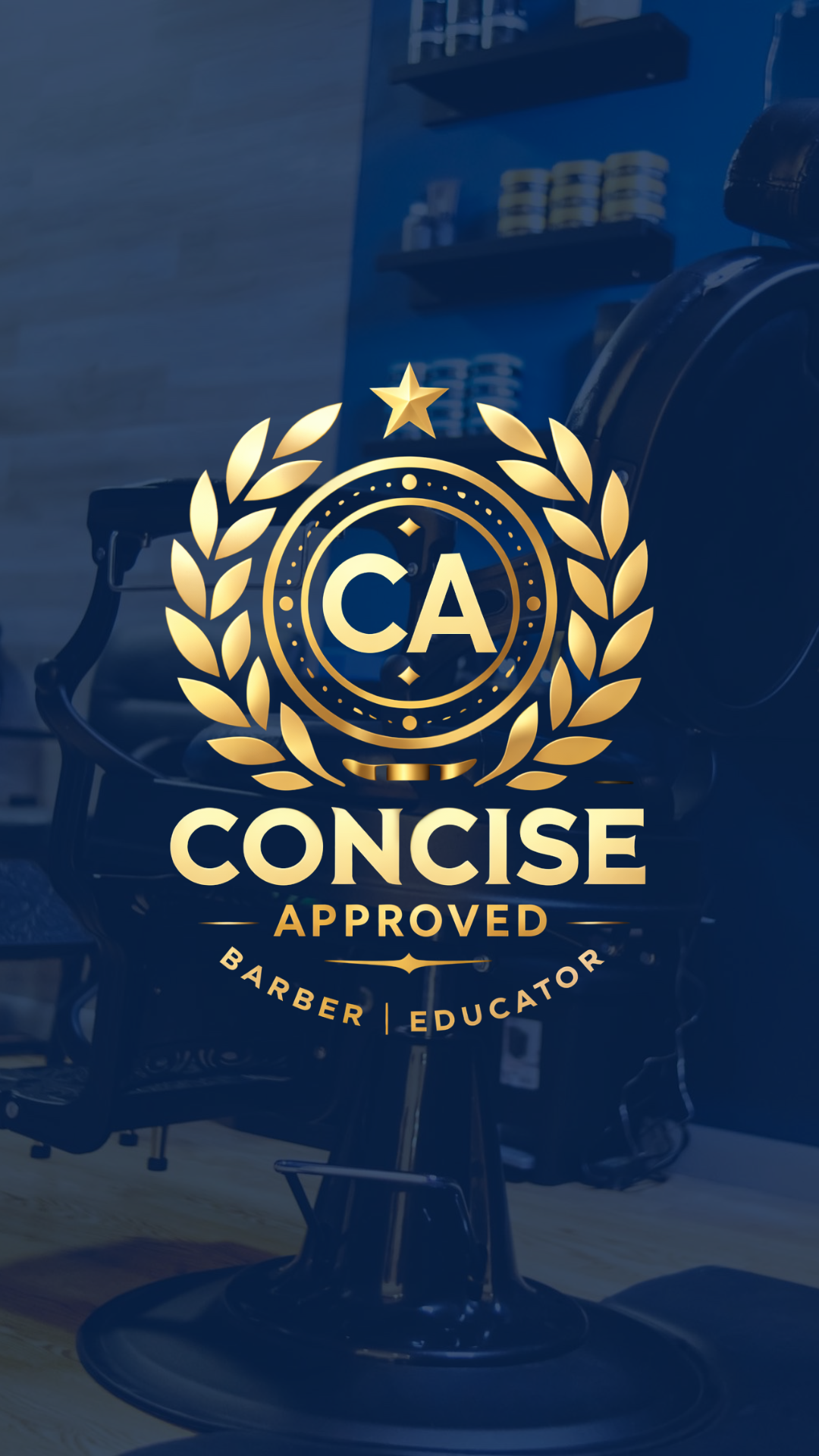 Concise Approved Picks featuring trusted barber tools and grooming products