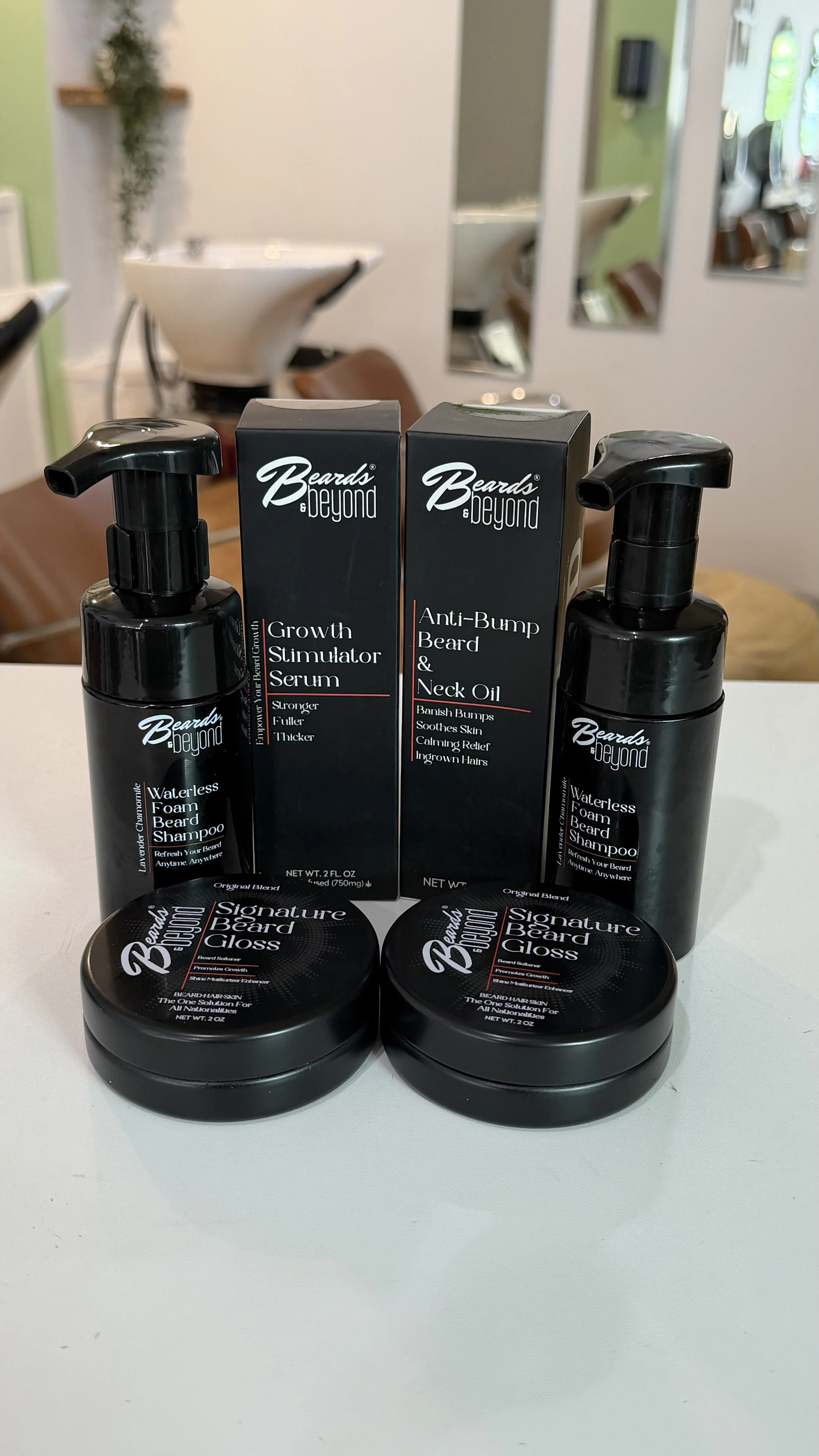 Shop cameras, lighting, audio, and creator gear recommended by Concise The Barber