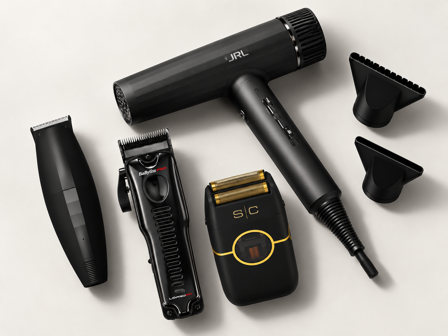 Shop useful Amazon finds recommended by Concise The Barber